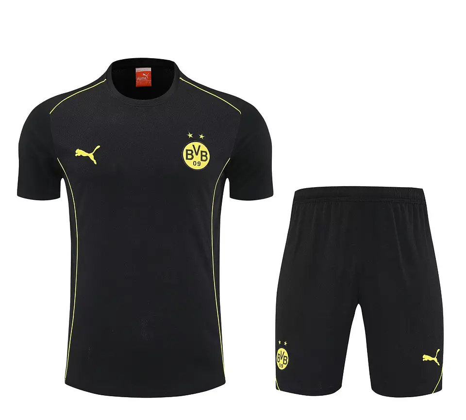 Dortmund Conjunto Treino 25/26 1