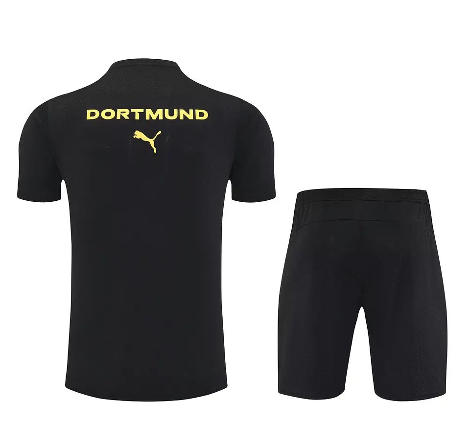 Dortmund Conjunto Treino 25/26 2