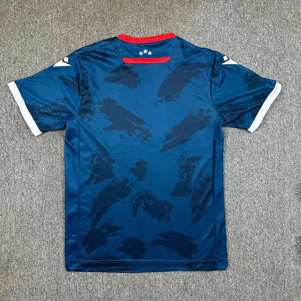 Estrela Vermelha Away 25/26 3