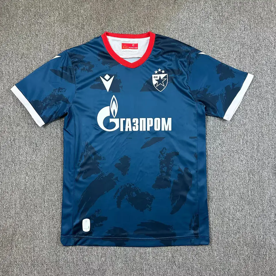 Estrela Vermelha Away 25/26 2