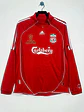 Liverpool Home 06/07 Manga Longa - Thumbnail 2