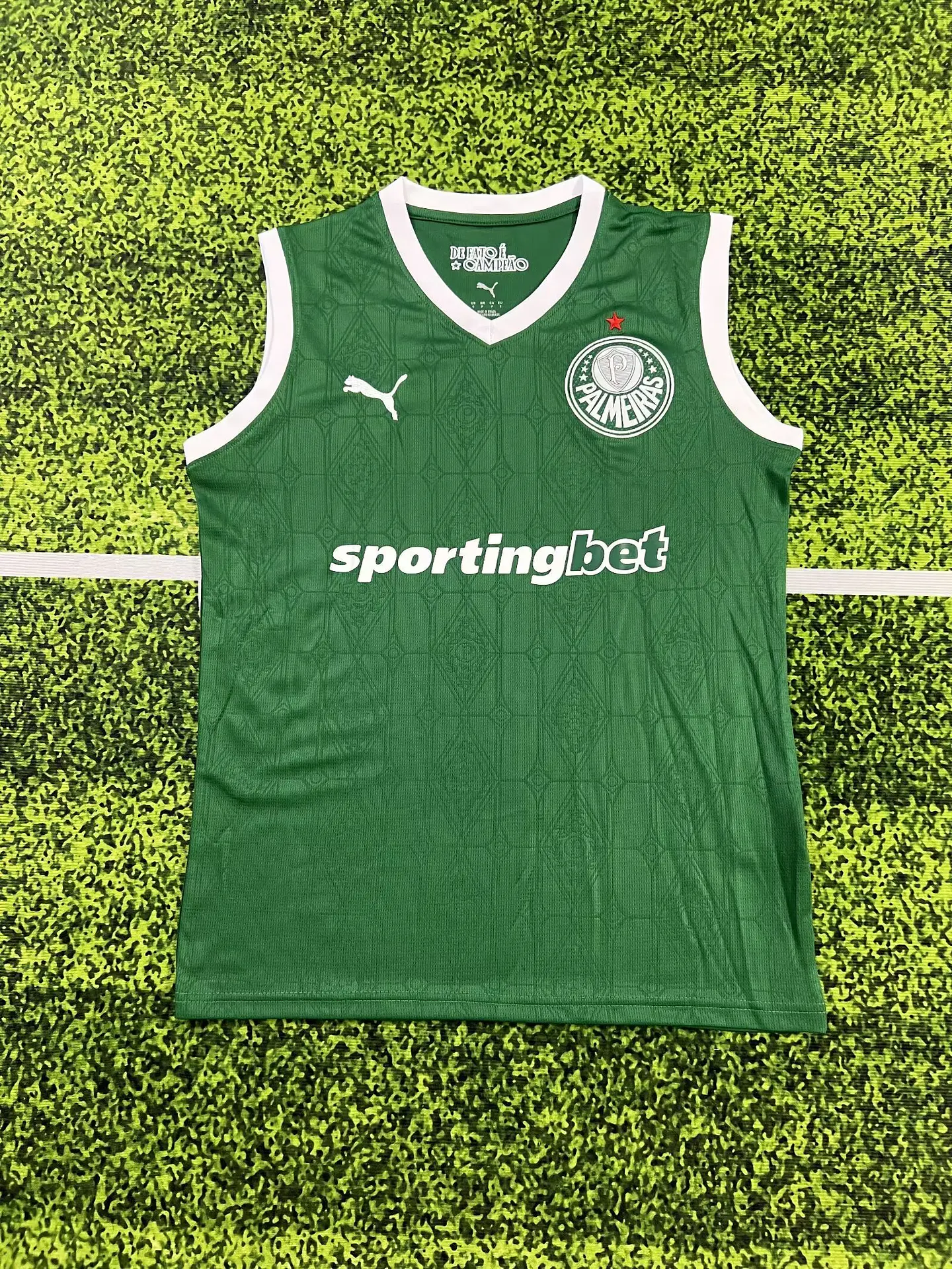 Palmeiras Manga Cava 25/26 2