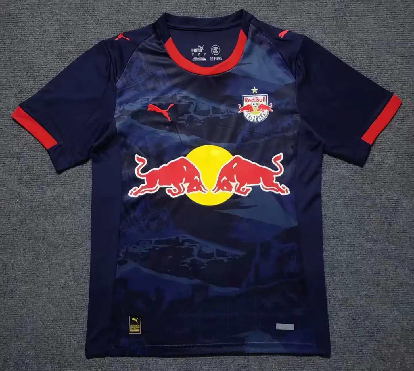 RB Salzburg Away 25/26 2