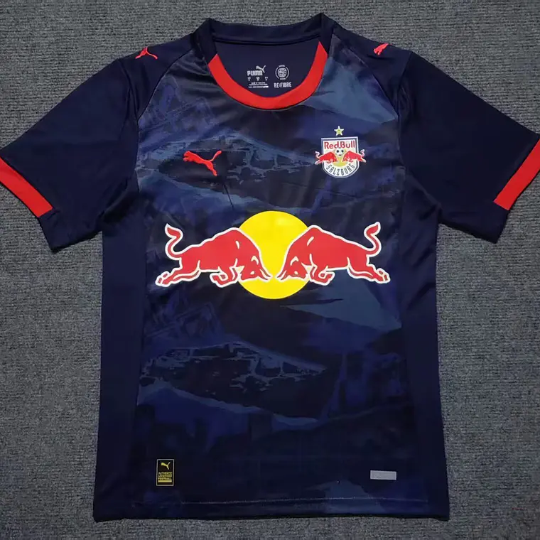 RB Salzburg Away 25/26 2