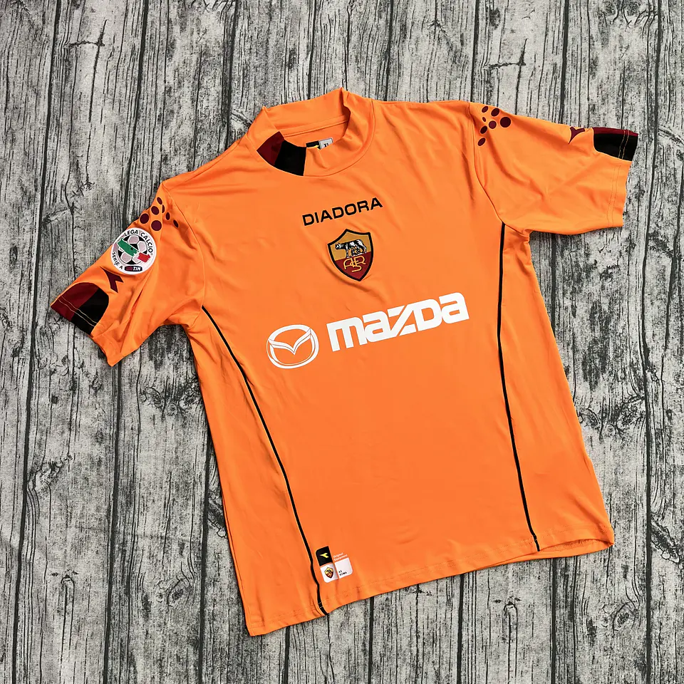 Roma Away 04/05 2