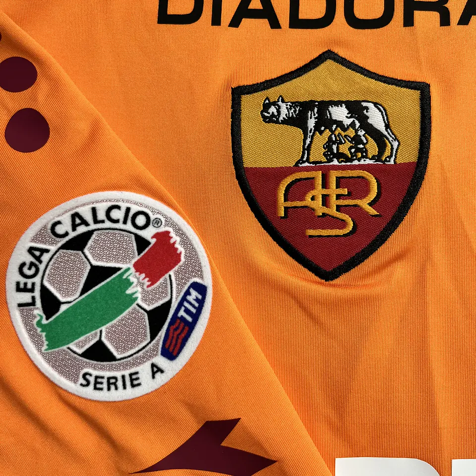 Roma Away 04/05 5
