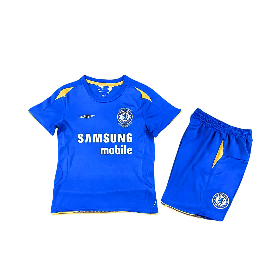 Chelsea Home 05/06 Kit-Criança 1