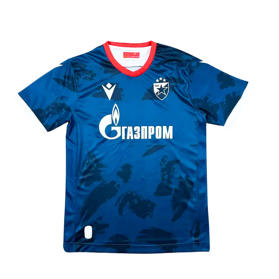 Estrela Vermelha Away 25/26 1