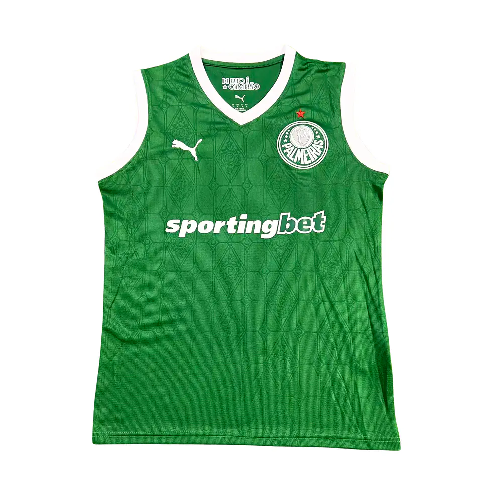 Palmeiras Manga Cava 25/26 1