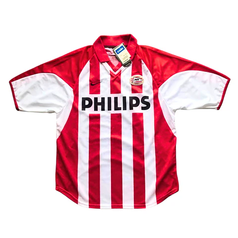 PSV Home 00/01