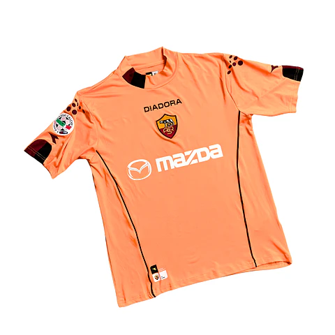 Roma Away 04/05