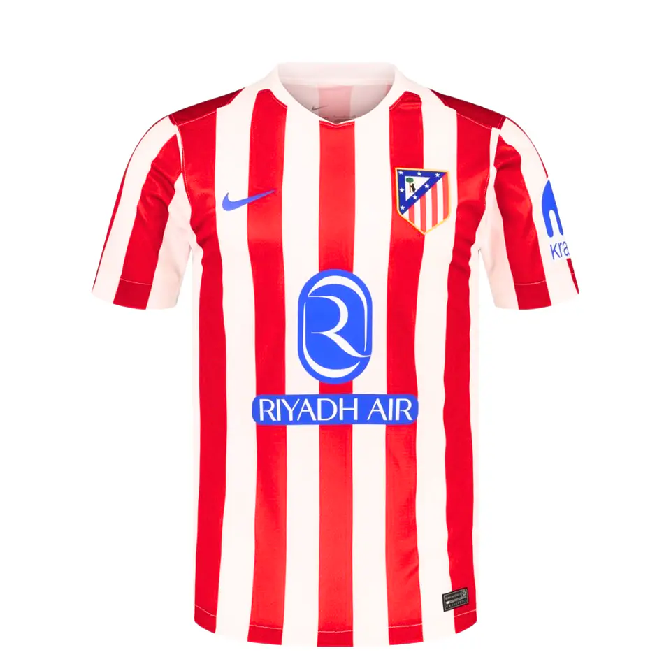 Atlético Madrid Home 25/26 1
