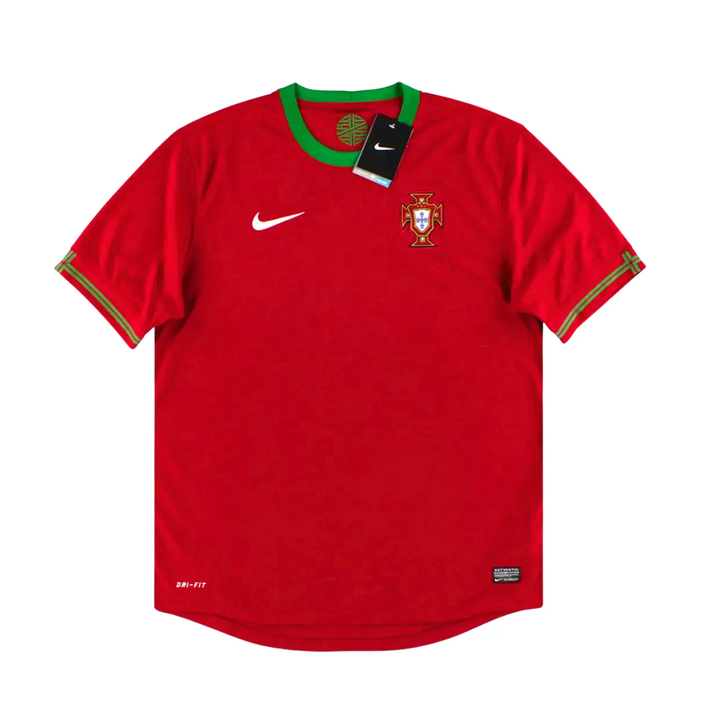 Portugal Home Euro 2012 1