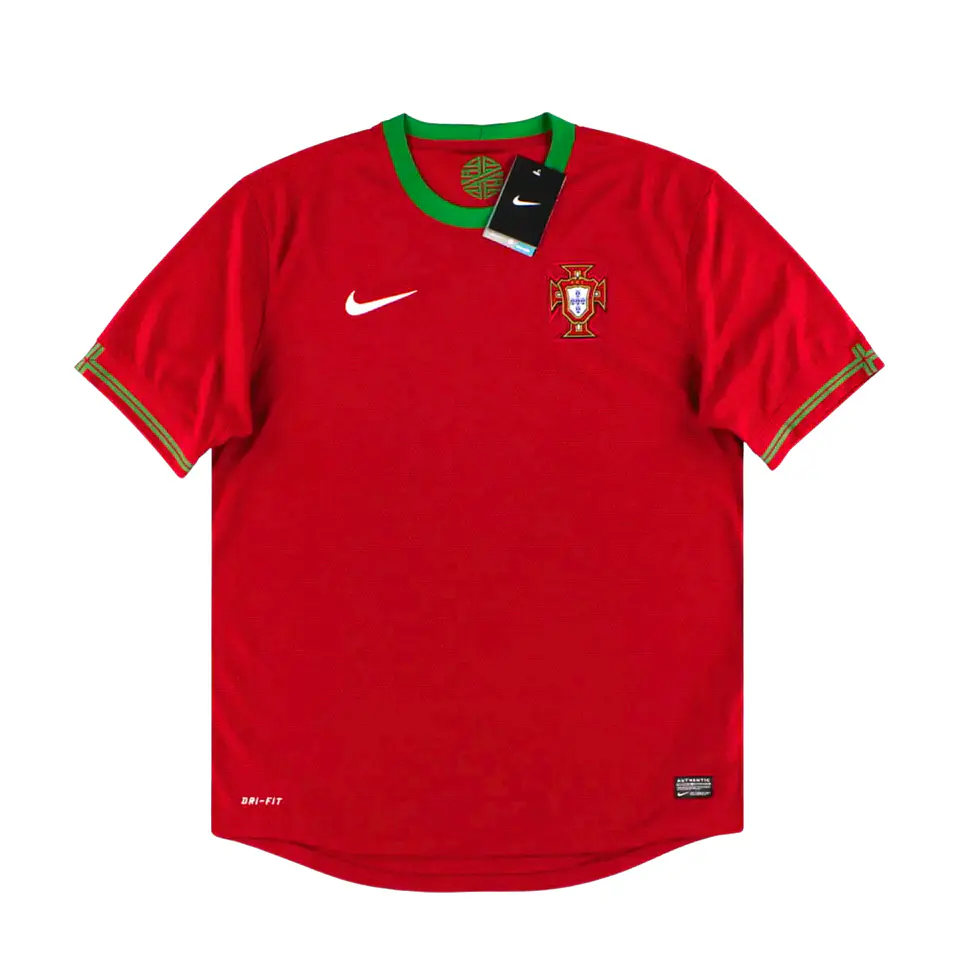Portugal Home Euro 2012 1