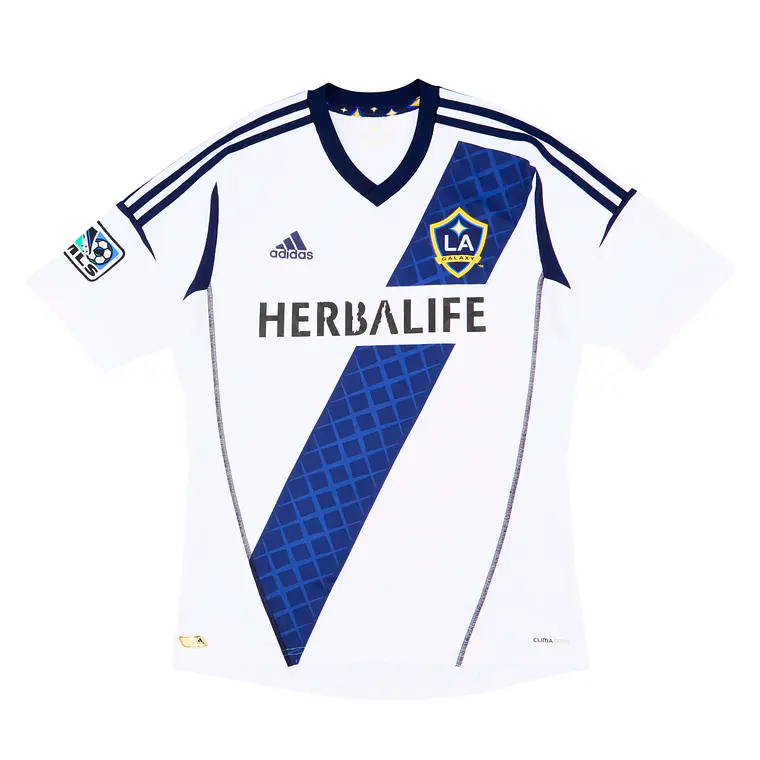 LA Galaxy Home 2012 1