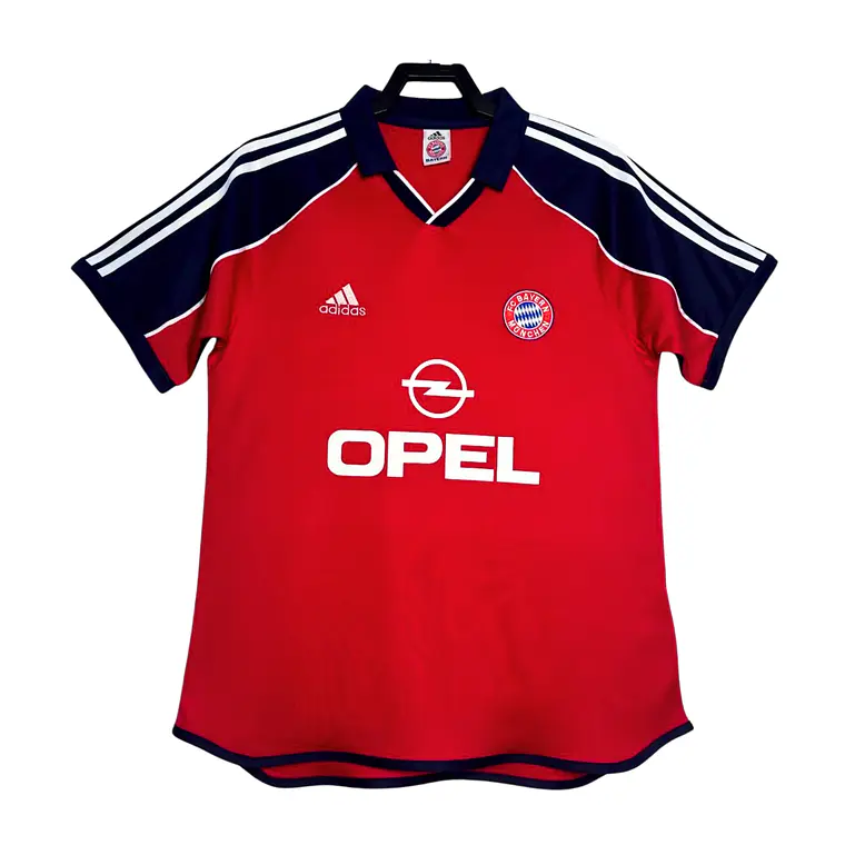 Bayern Home 00/01 1