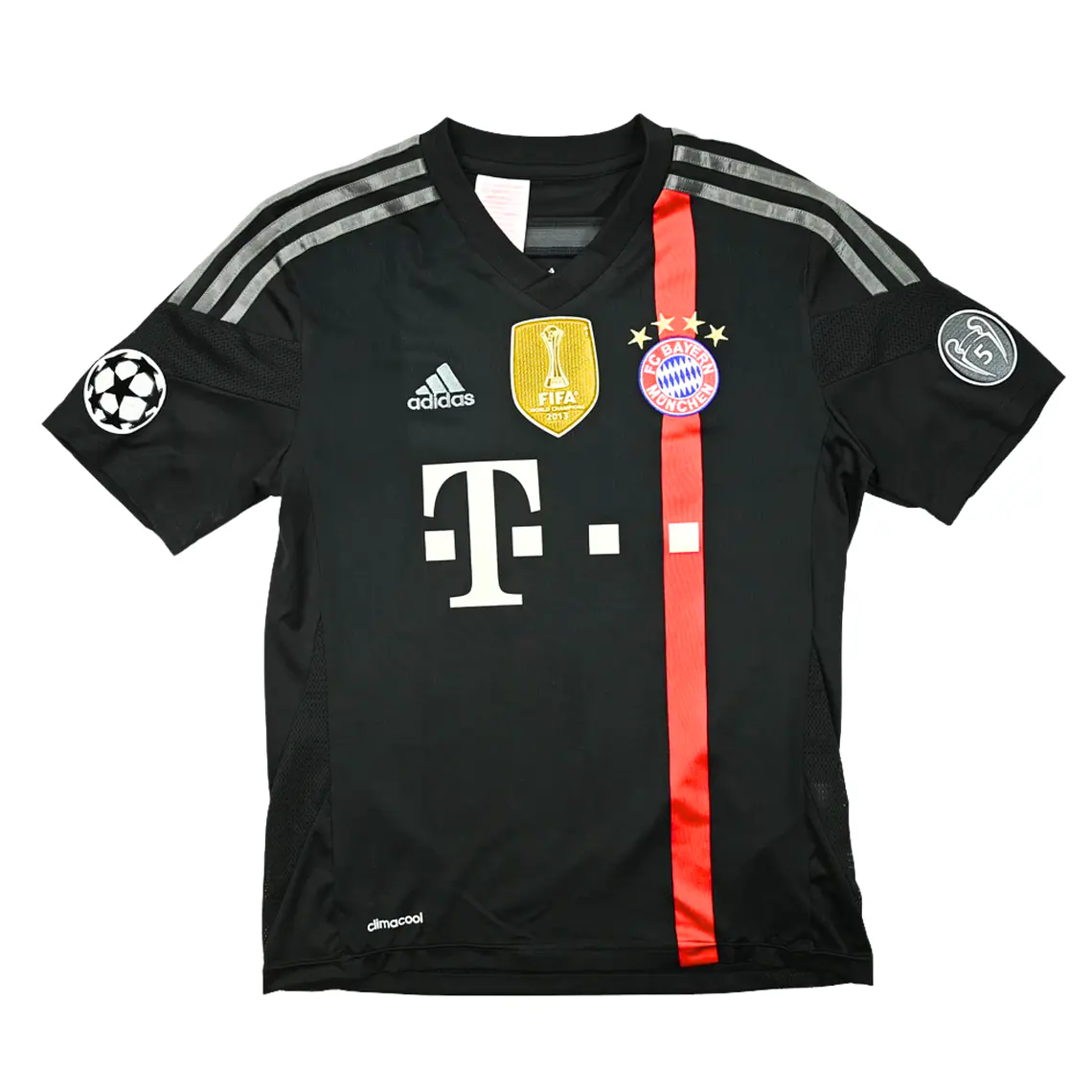 Bayern Third 14/15 1