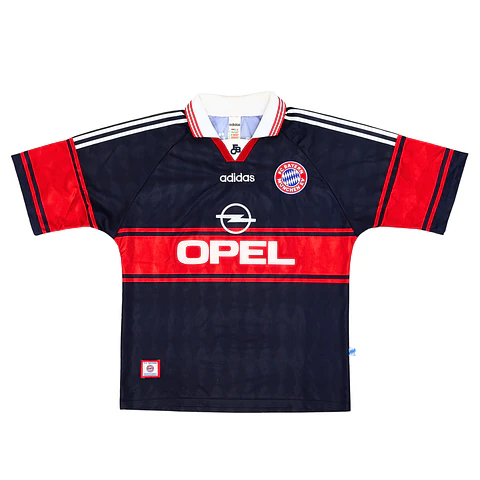 Bayern Home 97/99
