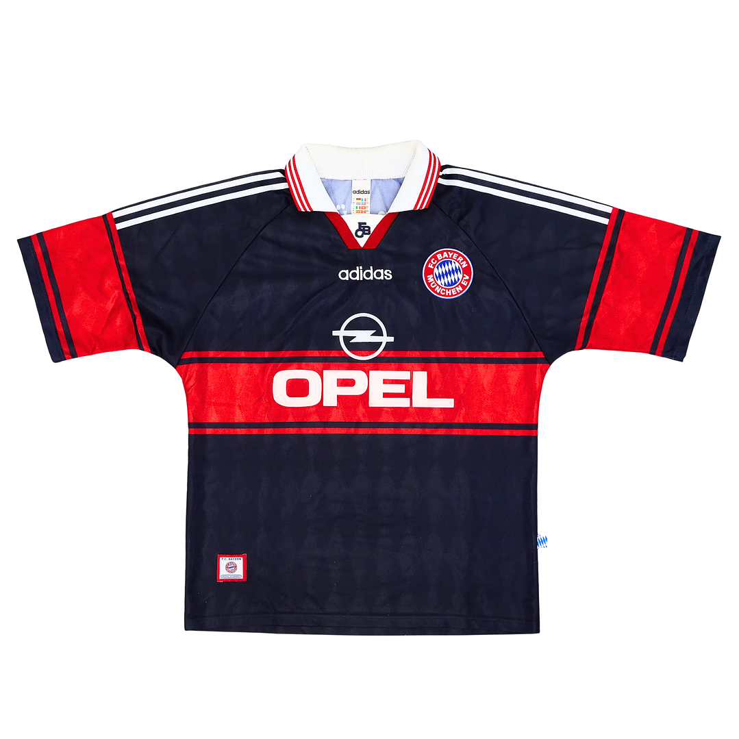 Bayern Home 97/99 1