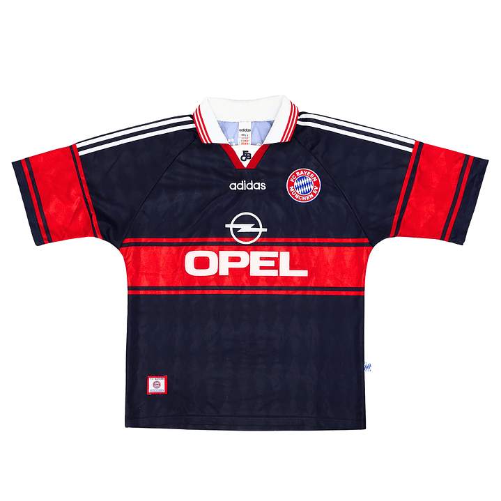 Bayern Home 97/99 1
