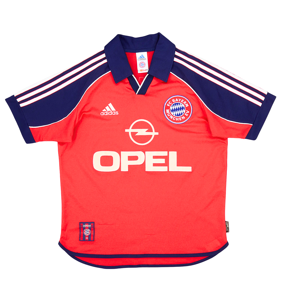 Bayern Home 99/01 1