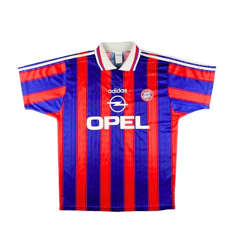Bayern Home 95/97