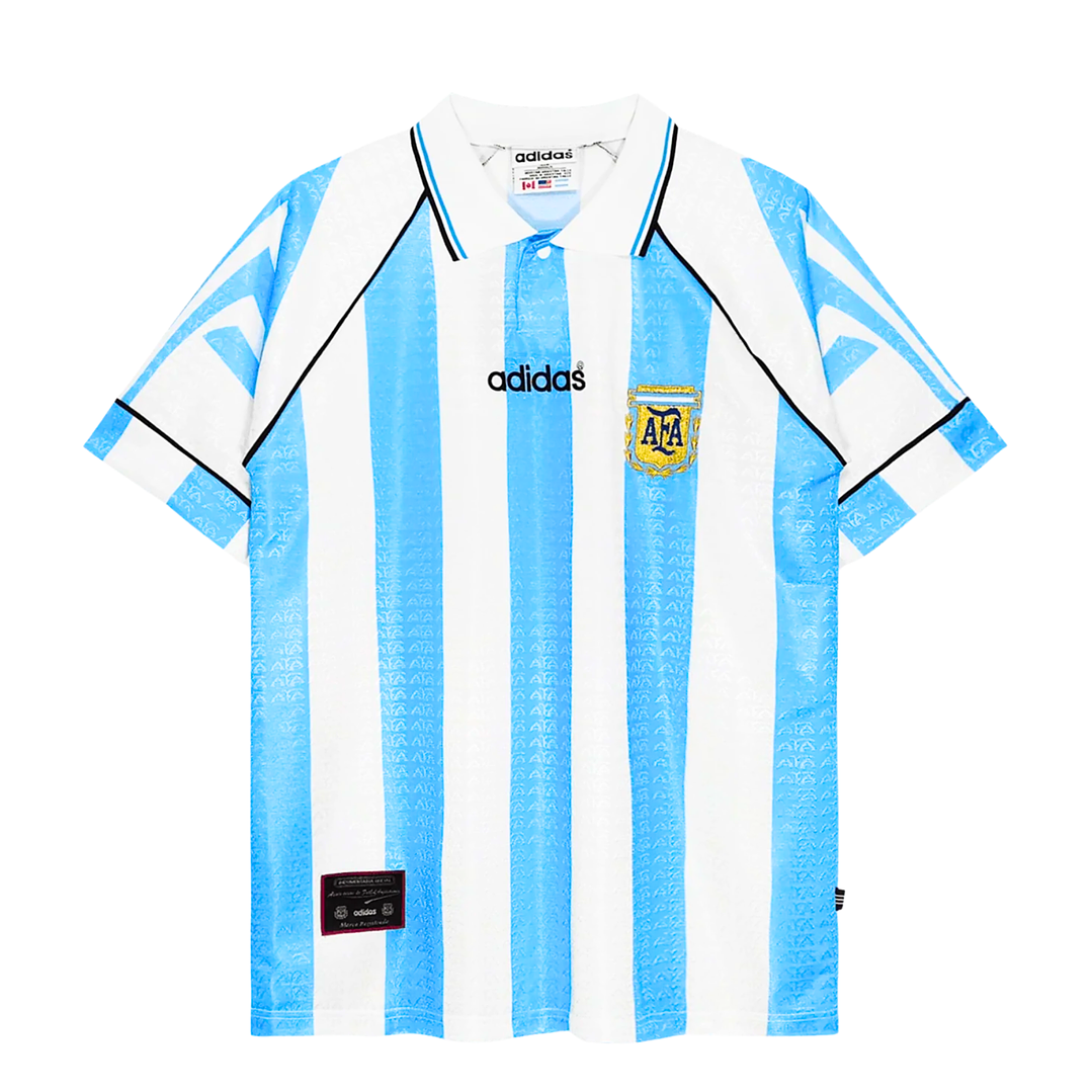 Argentina Home 1996 1