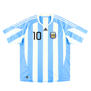 Argentina Home 2010 