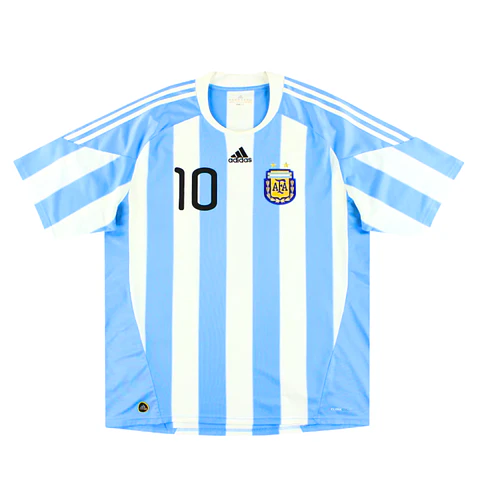 Argentina Home 2010 