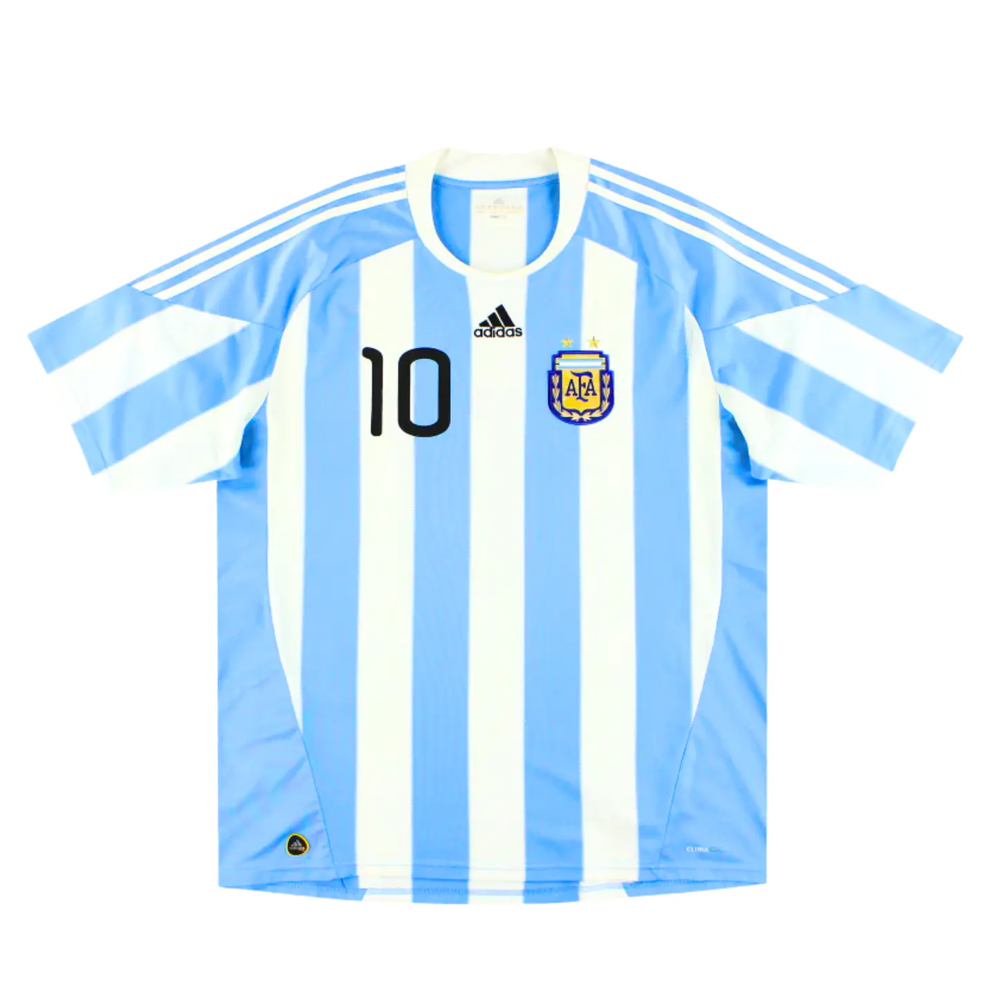 Argentina Home 2010  1