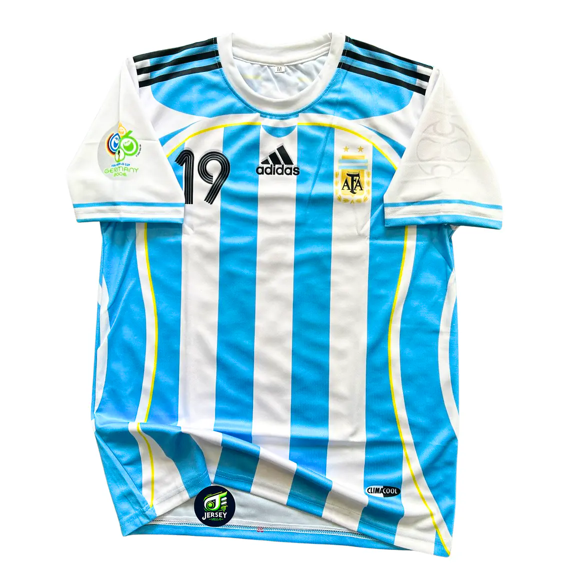 Argentina Home 2006 1