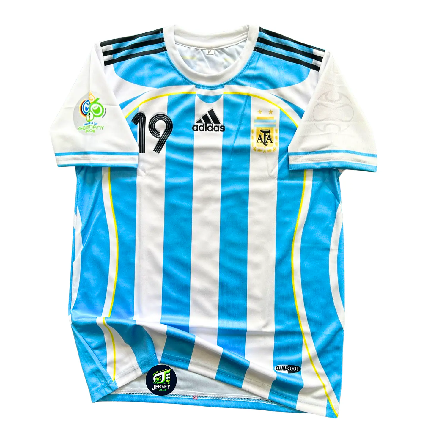 Argentina Home 2006 1