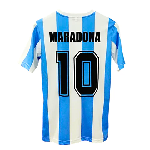 Argentina Home 1986