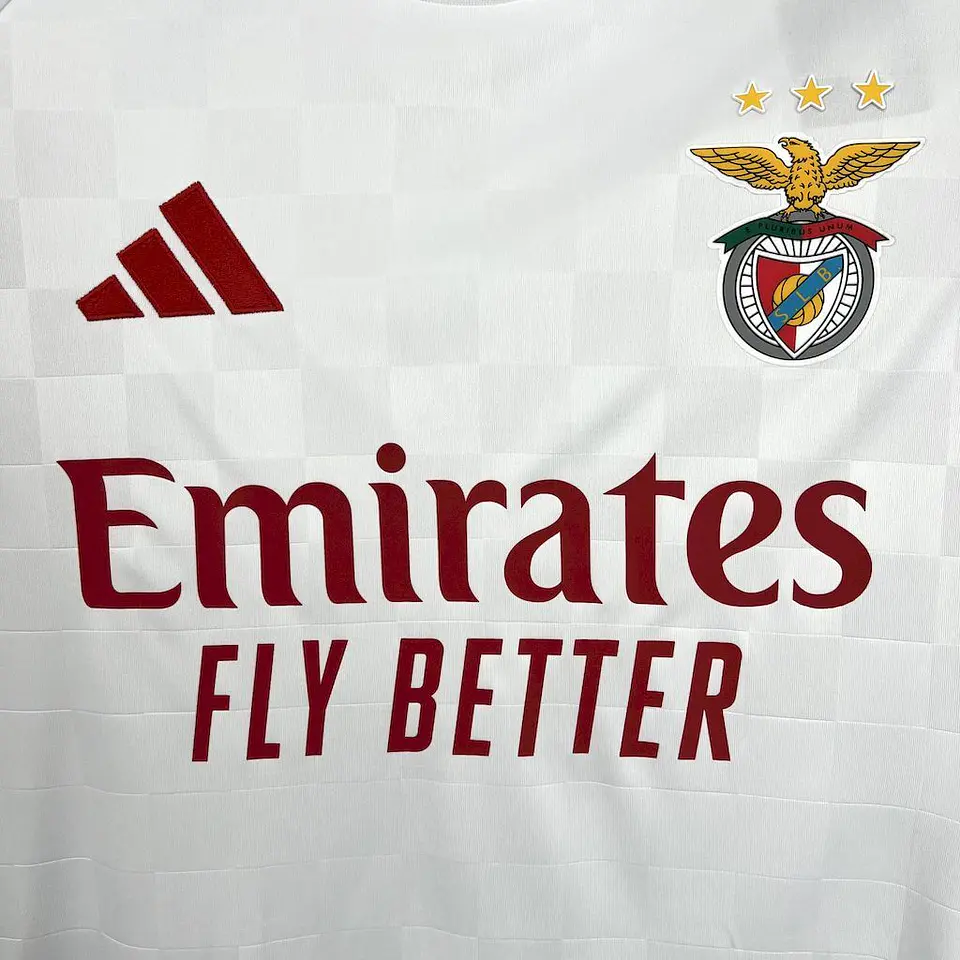 Benfica Away 25/26 3