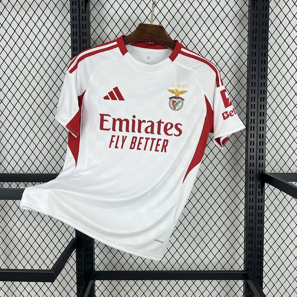 Benfica Away 25/26 2
