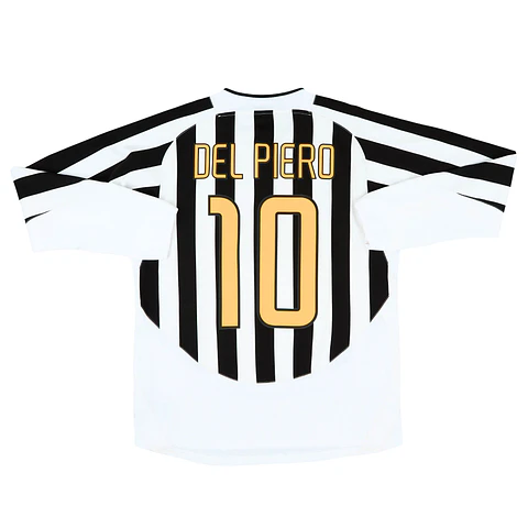 Juventus Home 03/04