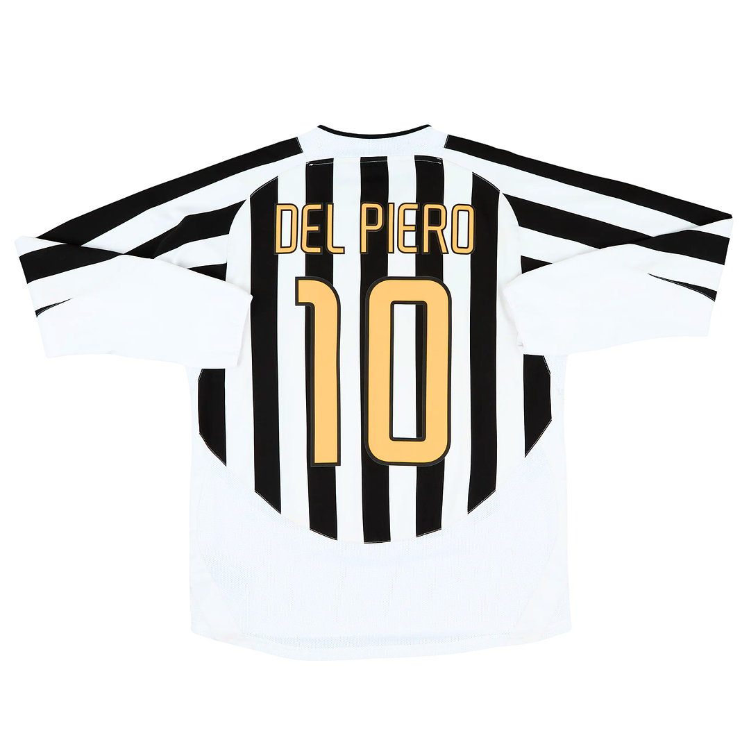 Juventus Home 03/04 1