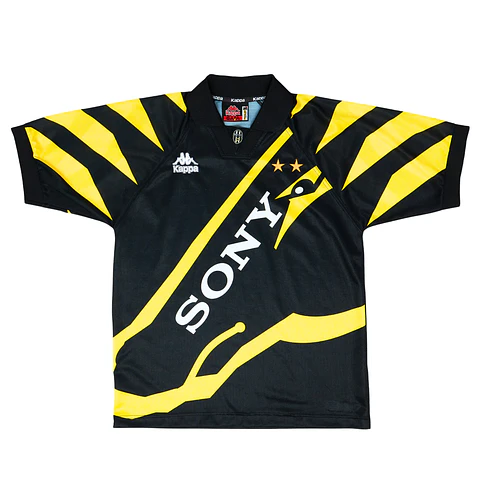 Juventus Third 96/97