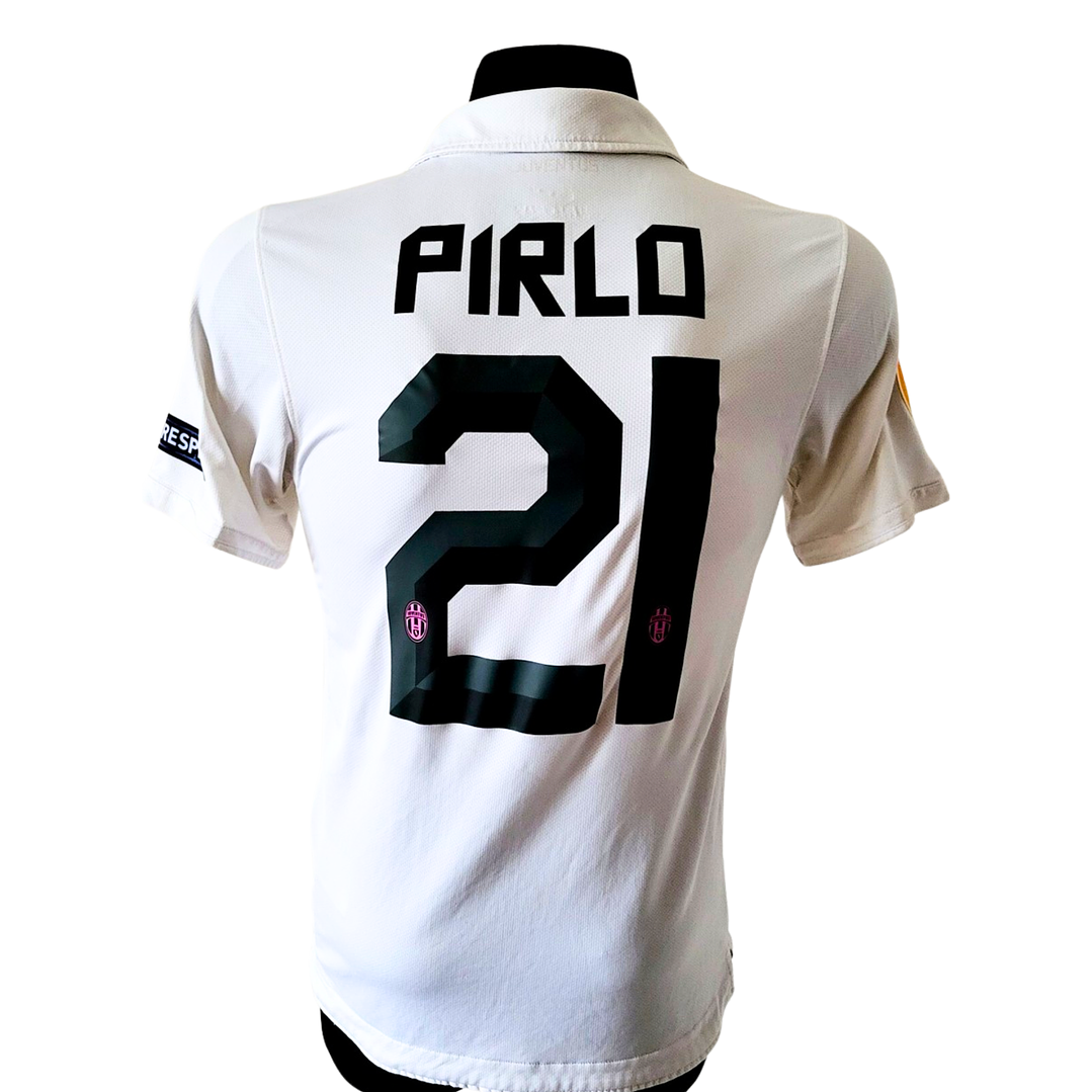 Juventus Away 10/11 1