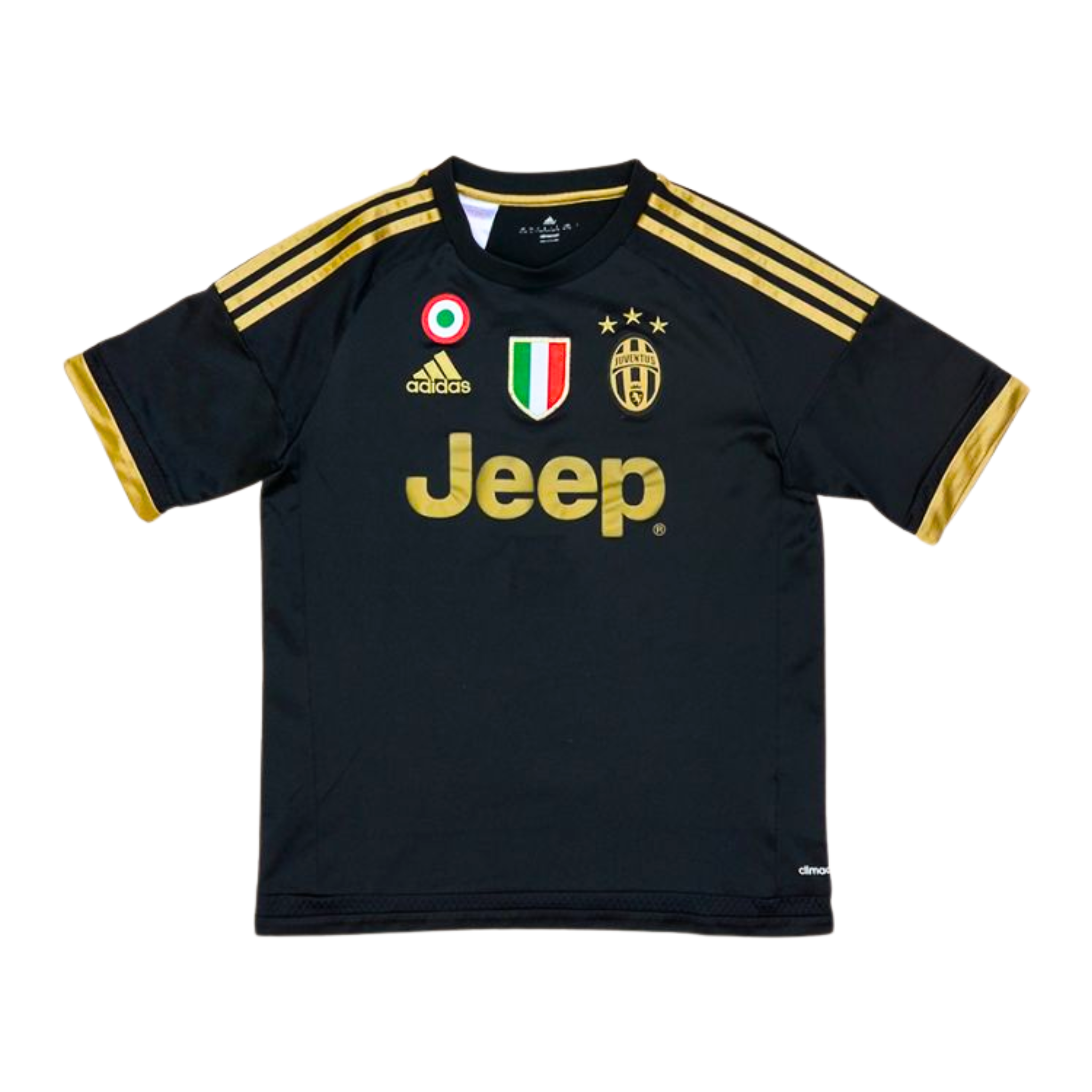 Juventus Third 15/16