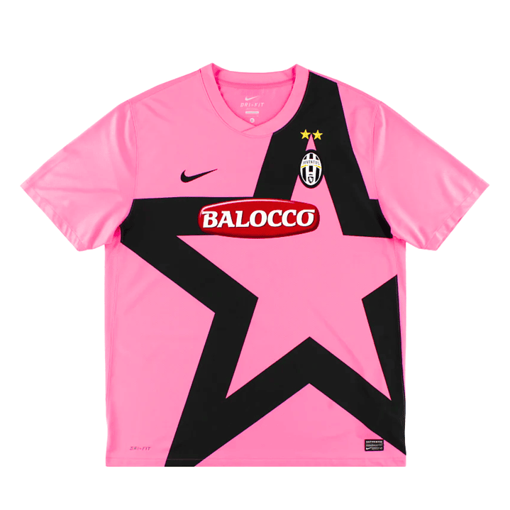 Juventus Away 11/12 1