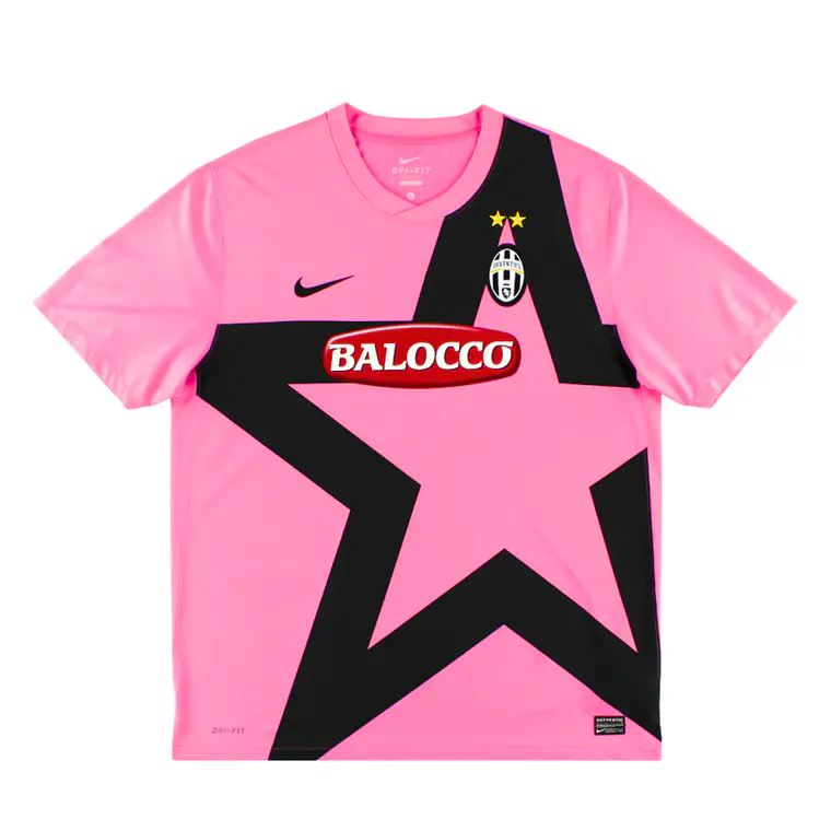 Juventus Away 11/12 1
