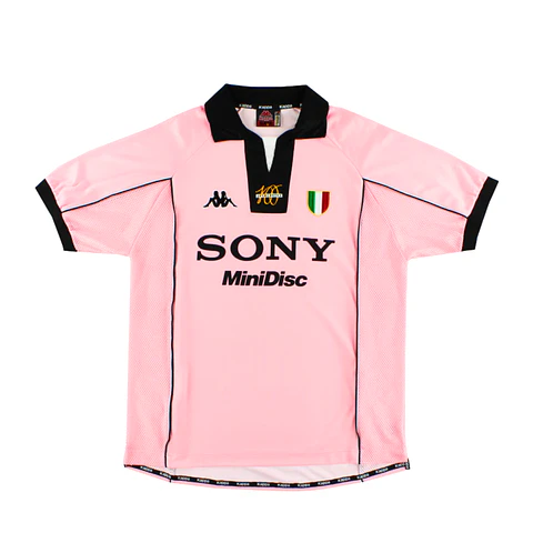 Juventus Away 98/99