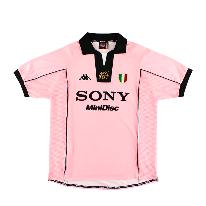 Juventus Away 98/99 1