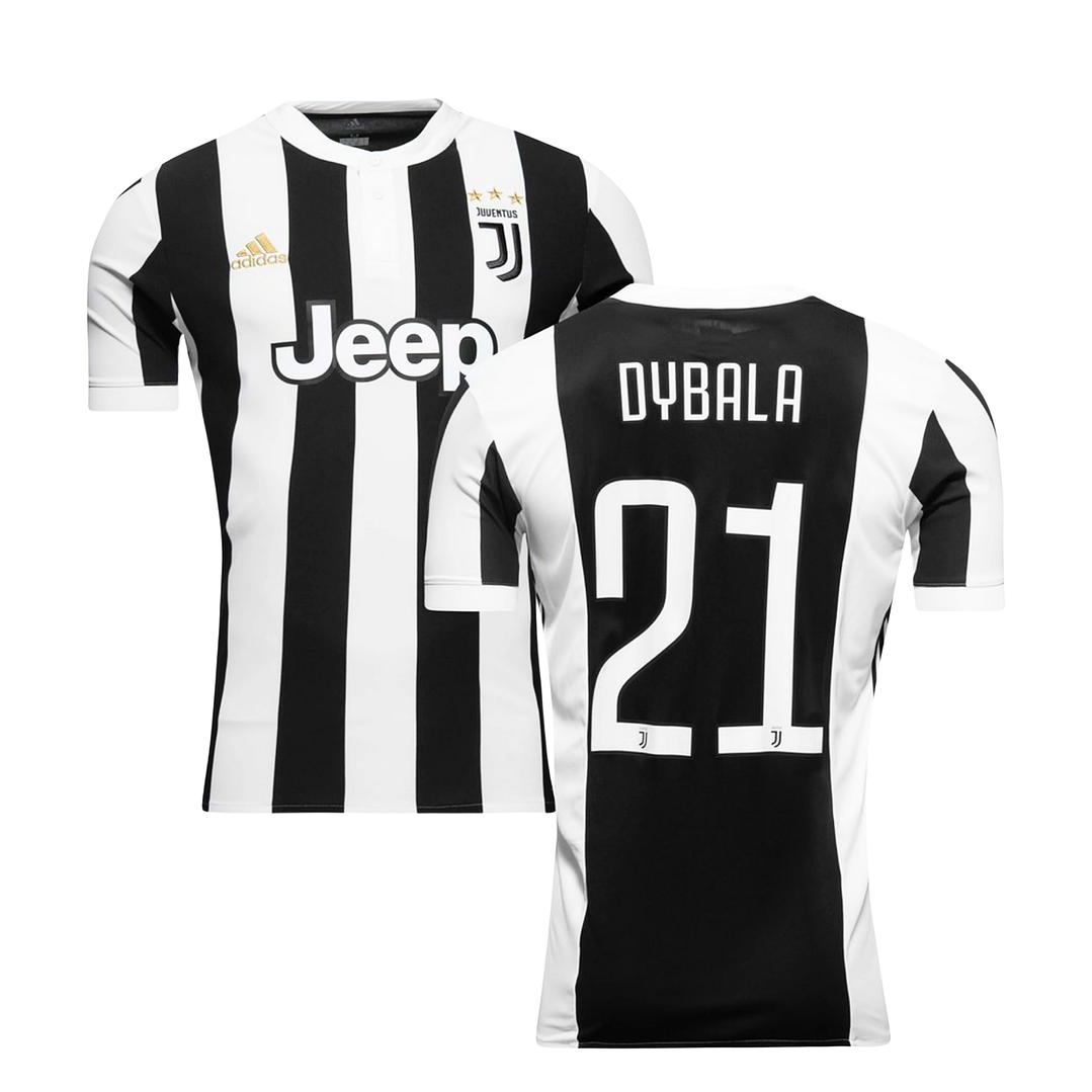 Juventus Home 17/18 1