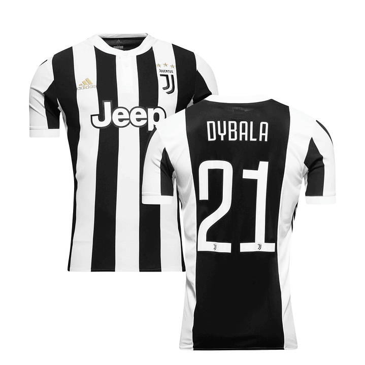 Juventus Home 17/18 1