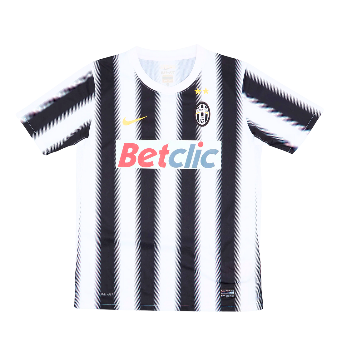 Juventus Home 11/12 1
