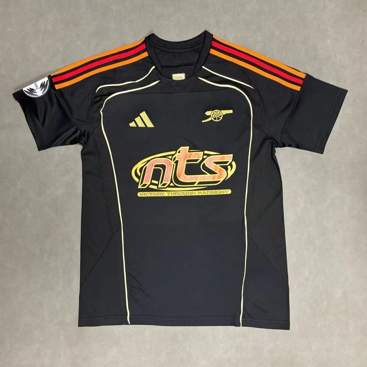 Arsenal Edição Especial NTS 25/26 2