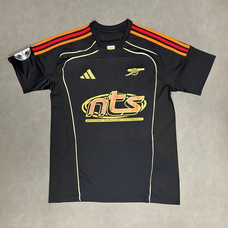 Arsenal Edição Especial NTS 25/26 2
