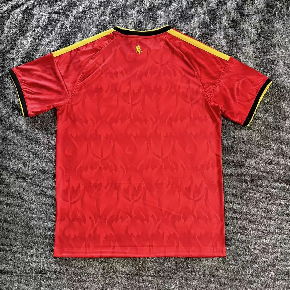 Bélgica Home Mundial 2026 3